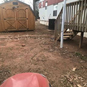 Leaf Removal by Denslow Property Service reviewed on September 29, 2025