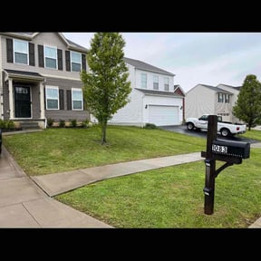 yard service by J and M Lawn Service and More LLC reviewed on August 19, 2025