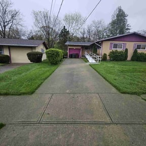 grass cutting by LG Lawn Services reviewed on April 7, 2024