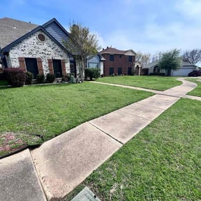 yard work by Fancy Grass Co reviewed on August 19, 2025