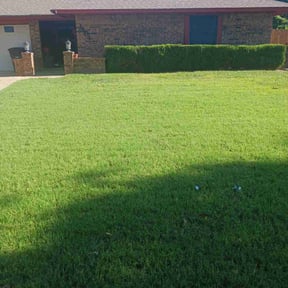 Front yard only by Hernandezsnowremoval and landscaping services reviewed on April 28, 2024