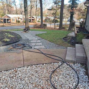 Leaf Removal by Affordable Lawncare reviewed on September 22, 2025