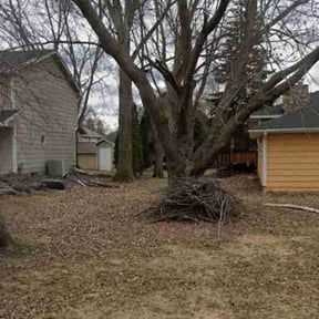 Leaf Removal by La Roca Landscaping reviewed on October 20, 2025