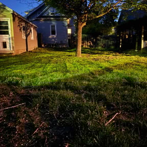 Outdoor Light Installation by  reviewed on January 15, 2026
