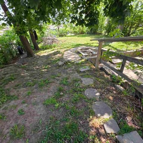 Leaf Removal by BradsLawnService reviewed on June 5, 2026