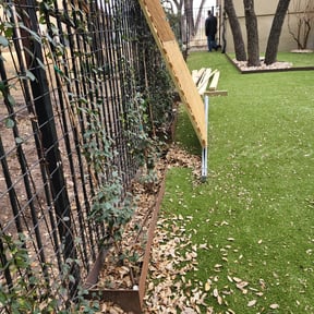 Leaf Removal by Wilson&#039;s Lawn Care reviewed on October 1, 2025