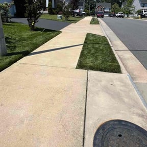 grass cutting by Maryhaven farm reviewed on August 30, 2019