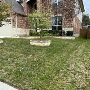 lawn care by TH lawncare reviewed on February 14, 2024