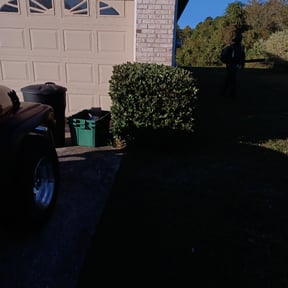 Bush Trimming by H&amp;P Lawn &amp; Landscaping, LLC reviewed on May 7, 2021