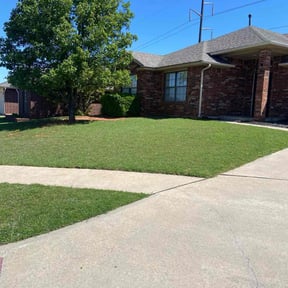 yard work by Iroc's Lawn Care reviewed on August 13, 2025
