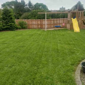gardening service by GAMA Lawn Care Services reviewed on August 15, 2025