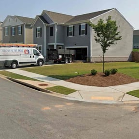 yard service by J &amp; K Lawncare Specialist LLC reviewed on May 15, 2024
