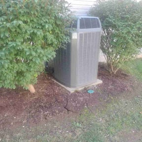 Flower Bed Weeding by Robinson lawn care reviewed on November 19, 2025