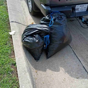 Leaf Removal by A1 Lawn care reviewed on April 23, 2025