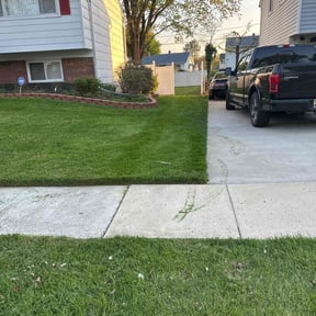 gardening service by Prestige Property Preservation Worldwide LLC reviewed on April 23, 2024