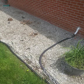 Flower Bed Weeding by Tubby's Lawn Care Services, LLC reviewed on August 17, 2025