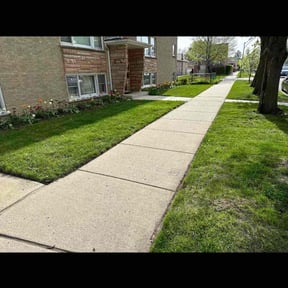 landscaping services by Greg's Landscaping reviewed on August 20, 2025