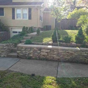 yard service by Mabin Lawn Service reviewed on November 19, 2025