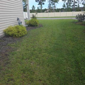 Flower Bed Weeding by Seans Lawncare reviewed on August 16, 2026