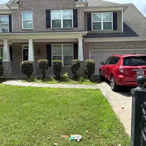 Bush Trimming by Green T's Lawn &amp; Landscape reviewed on August 20, 2026
