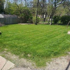 landscaping services by Scott Basinger lawn care reviewed on August 21, 2025