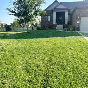 yard work by J&amp;J Lawnz reviewed on December 13, 2025