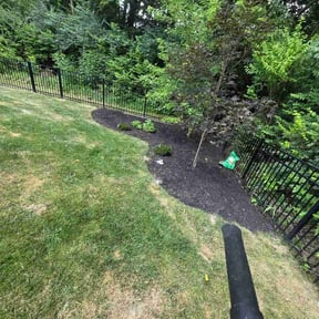 Flower Bed Weeding by LawnCore reviewed on July 17, 2026