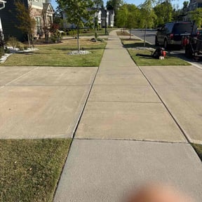 turf care by Dream Cuts landscaping and Lawn Care LLC reviewed on November 30, 2024