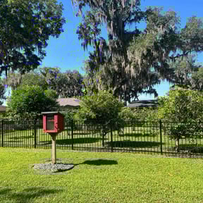 residential landscaping by Swartz Lawn &amp; Property Maintenance reviewed on September 7, 2023