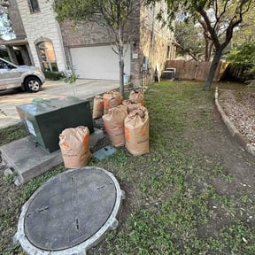 Leaf Removal by K.G.M SERVICES LLC. reviewed on May 30, 2026