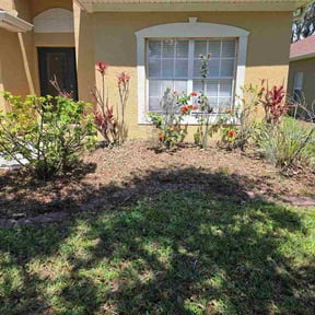 Flower Bed Weeding by Mckay cleaning services and maintenance reviewed on June 17, 2026