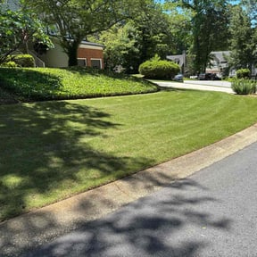 landscaping by Zeroslandscape reviewed on August 18, 2025