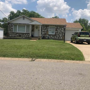 yard care by J&K Lawn Care reviewed on August 17, 2025
