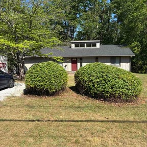 Bush Trimming by True Care Your Lawn reviewed on April 21, 2026