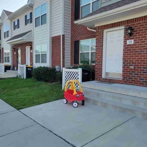 landscaping services by East Side Property Services LLC reviewed on August 18, 2025