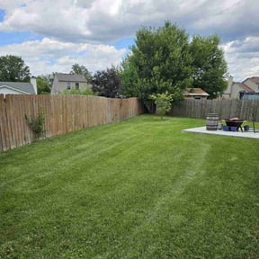 residential landscaping by J&amp;K Lawn Care reviewed on November 22, 2025