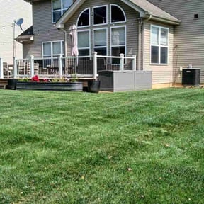 lawn maintenance by KeyBoy Entertainment reviewed on May 11, 2025