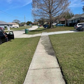 turf maintenance by Js Lawn Care reviewed on August 20, 2025