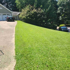 turf care by Quarter Mile Cuts llc reviewed on August 18, 2025