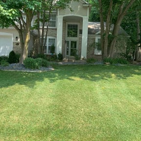 gardening service by J &amp; K Lawncare Specialist LLC reviewed on May 15, 2024