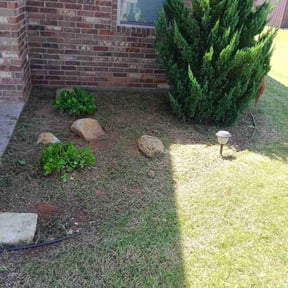 Flower Bed Weeding by TK &amp; Sons Mowing Services reviewed on July 20, 2026