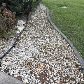 Flower Bed Weeding by Oc Clean LLC reviewed on November 22, 2025