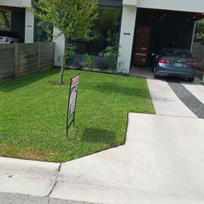 residential landscaping by Iowa Fence Inc reviewed on August 19, 2025