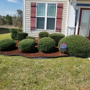 Bush Trimming by Pa&#039;s Lawn Service reviewed on March 30, 2024