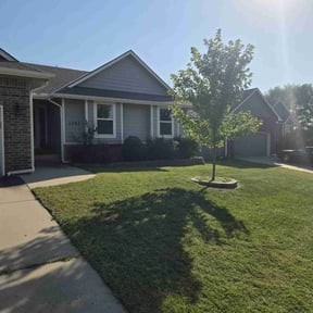 yard work by Chad Suenram reviewed on May 14, 2025