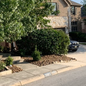 Bush Trimming by JJ&amp;D Property Management reviewed on March 25, 2024