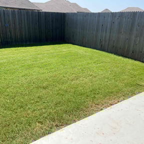 yard work by Sharp Cuts Lawn Service reviewed on August 13, 2025