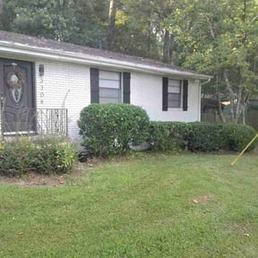 lawn service by Texas Fencing &amp; Landscaping reviewed on December 5, 2023