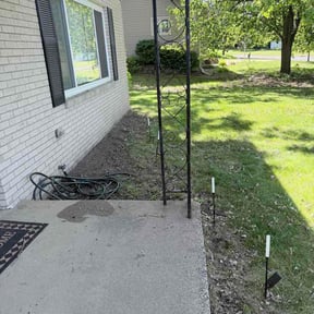 Flower Bed Weeding by PURDY's LAWN CARE reviewed on May 27, 2026
