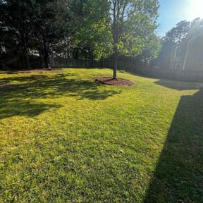 landscape maintenance by F&R Lawn Stars reviewed on August 17, 2025